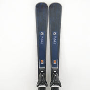 Schiuri sh Salomon S Max W 1947, 150 cm — vedere 1 din 5