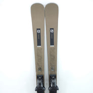 Schiuri sh Salomon S Max W 1947, 155 cm — vedere 1 din 6