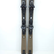 Schiuri sh Salomon S Max W 1947, 155 cm — vedere 4 din 6