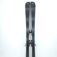 Schiuri sh Salomon S Max W 1947, 155 cm — vedere 5 din 6