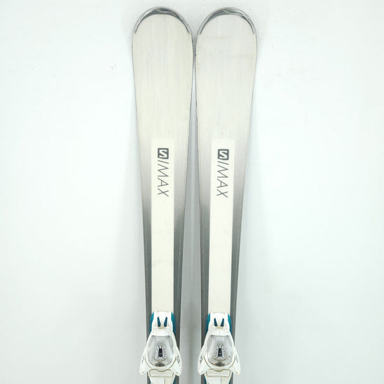 Schiuri sh Salomon S Max W 4R, 150 cm — vedere 1 din 5
