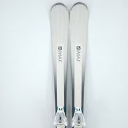 Schiuri sh Salomon S Max W 4R, 160 cm — vedere 1 din 6