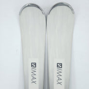 Schiuri sh Salomon S Max W 4R, 160 cm — vedere 3 din 6