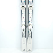 Schiuri sh Salomon S Max W 4R, 160 cm — vedere 4 din 6