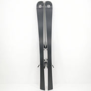 Schiuri sh Salomon S Max W 10, 155 cm — vedere 4 din 4