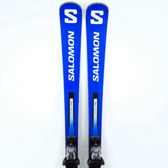 Schiuri sh Salomon S Race GS 10, 170 cm — vedere 1 din 6