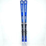 Schiuri sh Salomon S Race GS 10, 180 cm — vedere 2 din 7