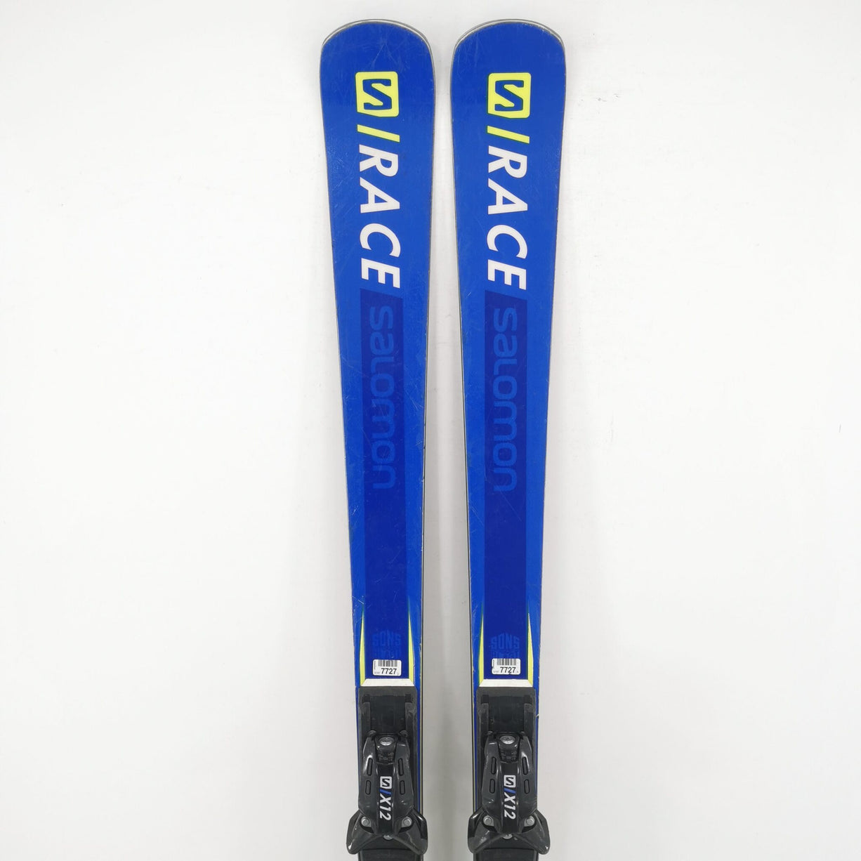 Schiuri sh Salomon S Race GS Rush, 170 cm — vedere 1 din 6