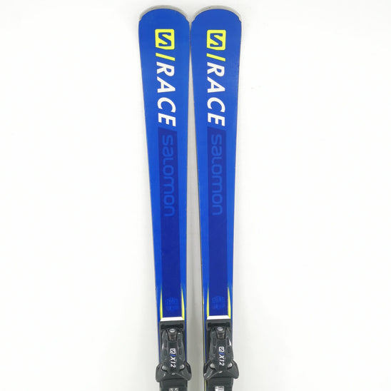 Schiuri sh Salomon S Race GS Rush, 180 cm — vedere 1 din 6