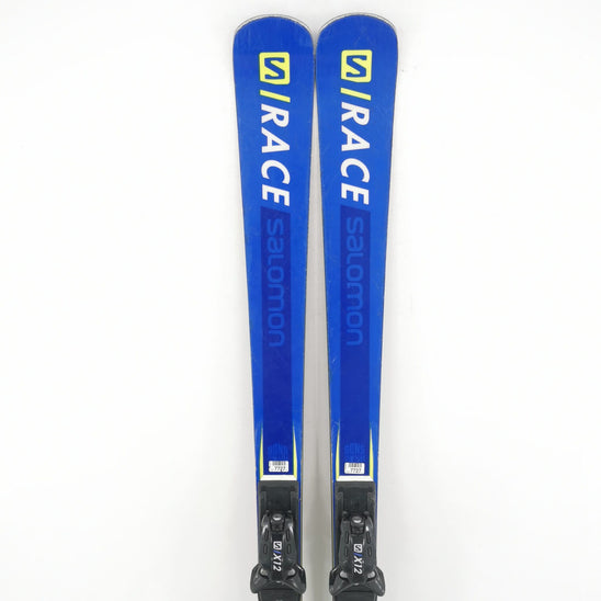 Schiuri sh Salomon S Race GS Rush, 170 cm — vedere 1 din 6