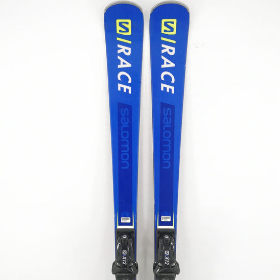 Schiuri sh Salomon S Race GS Shot, 175 cm — vedere 1 din 6
