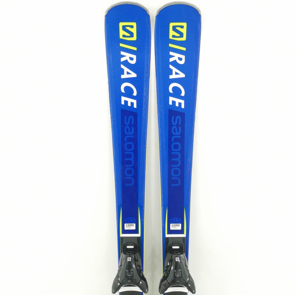 Schiuri sh Salomon S Race MT (Multi Turn), 155 cm — vedere 1 din 6