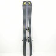 Schiuri sh Salomon S Race MT (Multi Turn), 160 cm — vedere 5 din 6