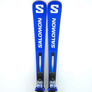 Schiuri sh Salomon S Race SL 10, 155 cm — vedere 1 din 7