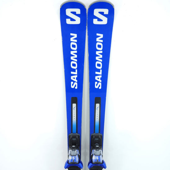 Schiuri sh Salomon S Race SL 10, 155 cm — vedere 1 din 7