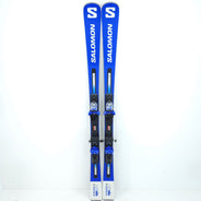 Schiuri sh Salomon S Race SL 10, 155 cm — vedere 2 din 7