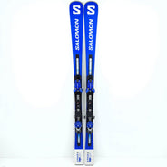 Schiuri sh Salomon S Race SL 12, 160 cm — vedere 2 din 6