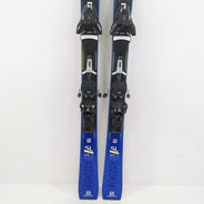 Schiuri sh Salomon S Race SL, 160 cm — vedere 3 din 4