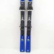 Schiuri sh Salomon S Race SL Shot, 160 cm — vedere 3 din 4