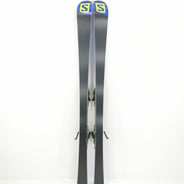 Schiuri sh Salomon S Race SL Rush, 165 cm — vedere 5 din 6