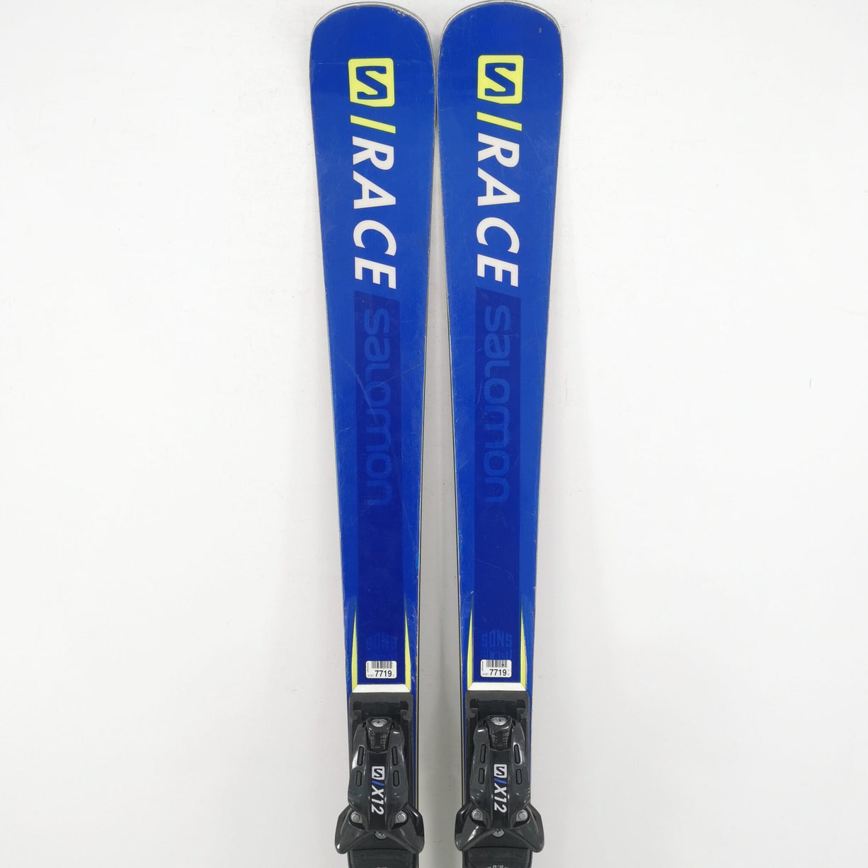 Schiuri sh Salomon S Race SL Rush, 165 cm — vedere 1 din 6