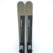 Schiuri sh Salomon Stance 84, 161 cm — vedere 1 din 6