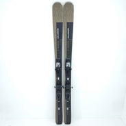 Schiuri sh Salomon Stance 84, 161 cm — vedere 2 din 6