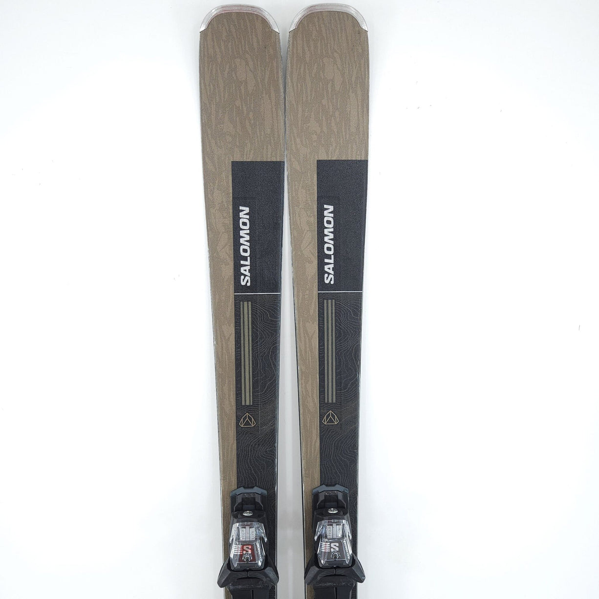 Schiuri sh Salomon Stance 84, 177 cm — vedere 1 din 6