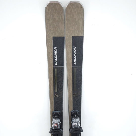 Schiuri sh Salomon Stance 84, 177 cm — vedere 1 din 6
