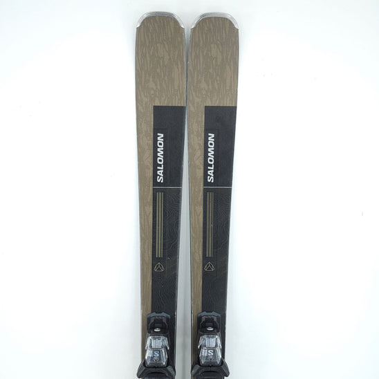 Schiuri sh Salomon Stance 84, 177 cm — vedere 1 din 6