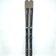 Schiuri sh Salomon Stance 84, 177 cm — vedere 2 din 6
