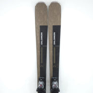 Schiuri sh Salomon Stance 84, 177 cm — vedere 1 din 7