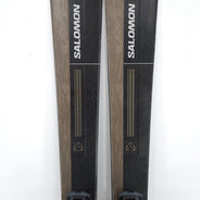 Schiuri sh Salomon Stance 84, 177 cm — vedere 4 din 7
