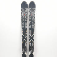 Schiuri sh Salomon Tornado, 180 cm — vedere 1 din 4