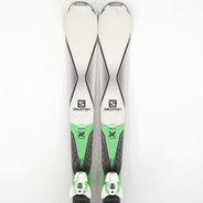 Schiuri sh Salomon X Drive 8.0, 163 cm — vedere 1 din 6