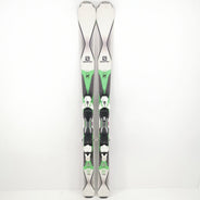Schiuri sh Salomon X Drive 8.0, 163 cm — vedere 2 din 6