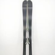Schiuri sh Salomon X Drive 8.0, 163 cm — vedere 5 din 6