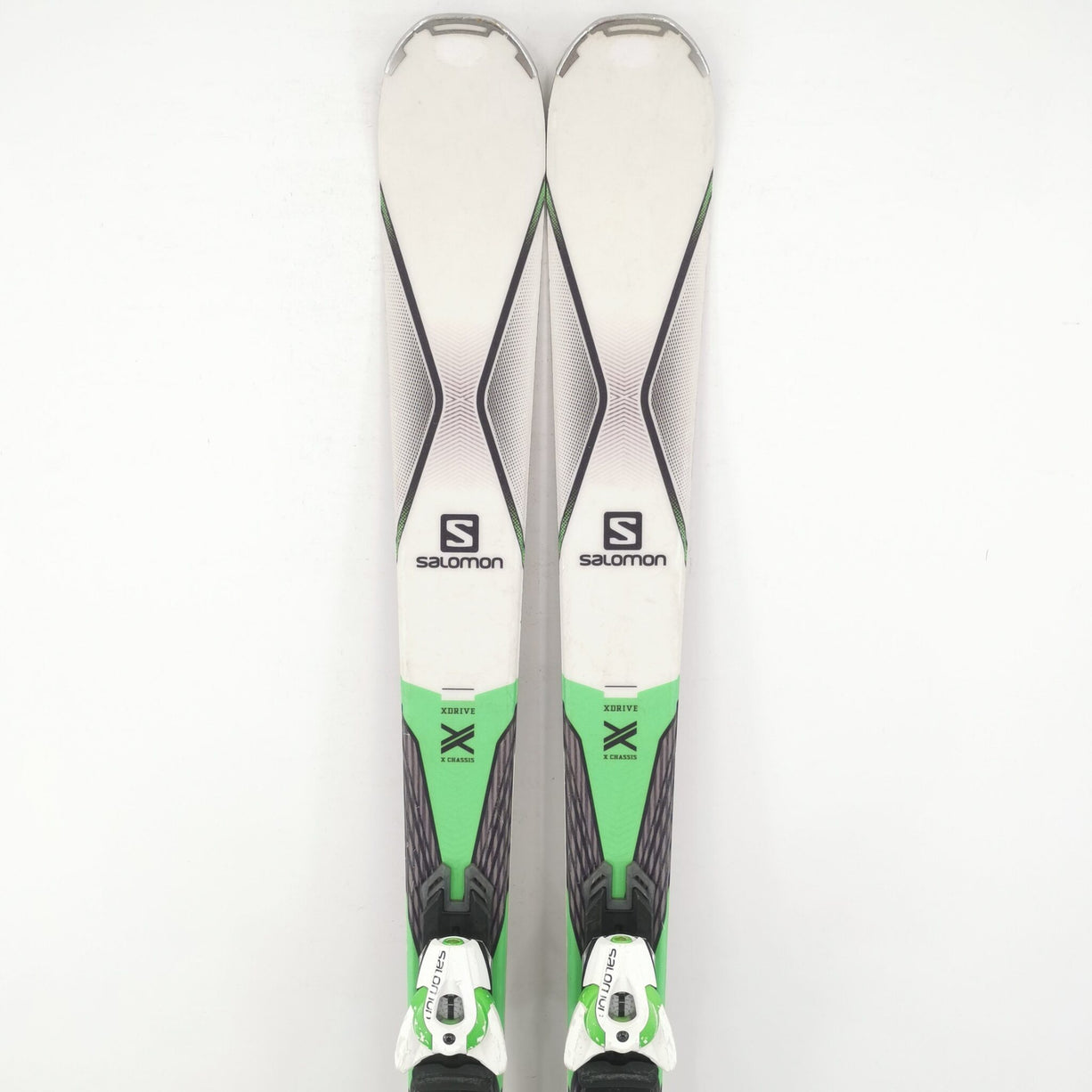 Schiuri sh Salomon X Drive 8.0, 170 cm — vedere 1 din 6