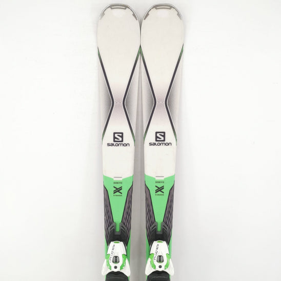 Schiuri sh Salomon X Drive 8.0, 170 cm — vedere 1 din 6