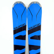 Schiuri sh Salomon X-Max SX, 160 cm — vedere 3 din 6