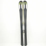 Schiuri sh Salomon X-Max X10, 155 cm — vedere 4 din 4