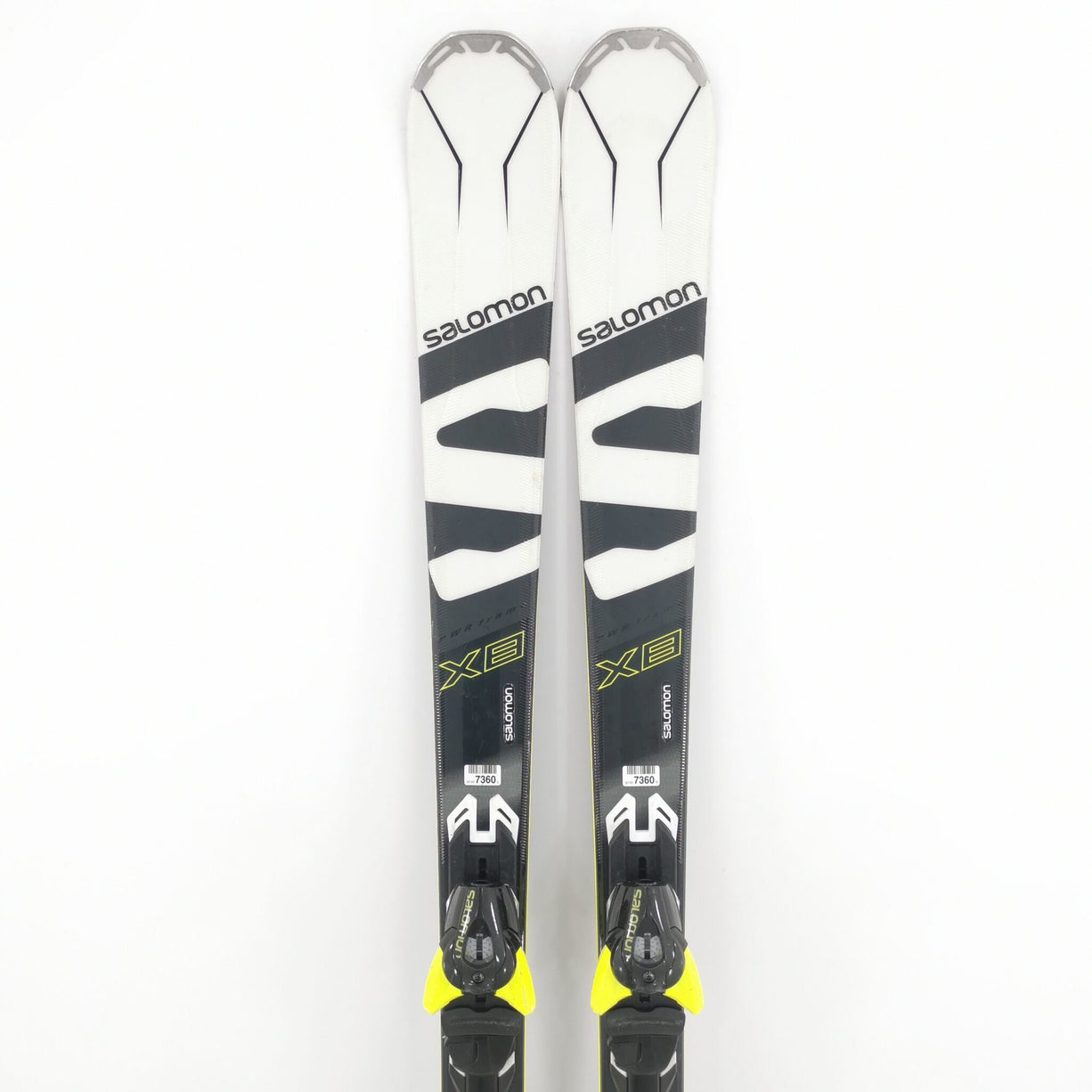 Schiuri sh Salomon X-Max X8, 155 cm — vedere 1 din 4