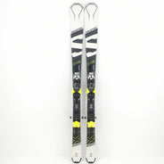 Schiuri sh Salomon X-Max X8, 155 cm — vedere 2 din 4