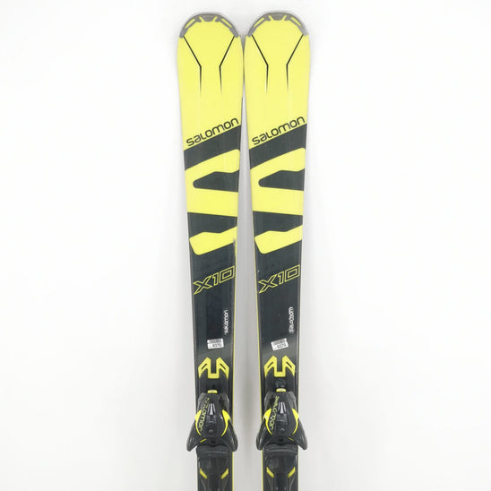 Schiuri sh Salomon X-Max X10, 162 cm — vedere 1 din 4