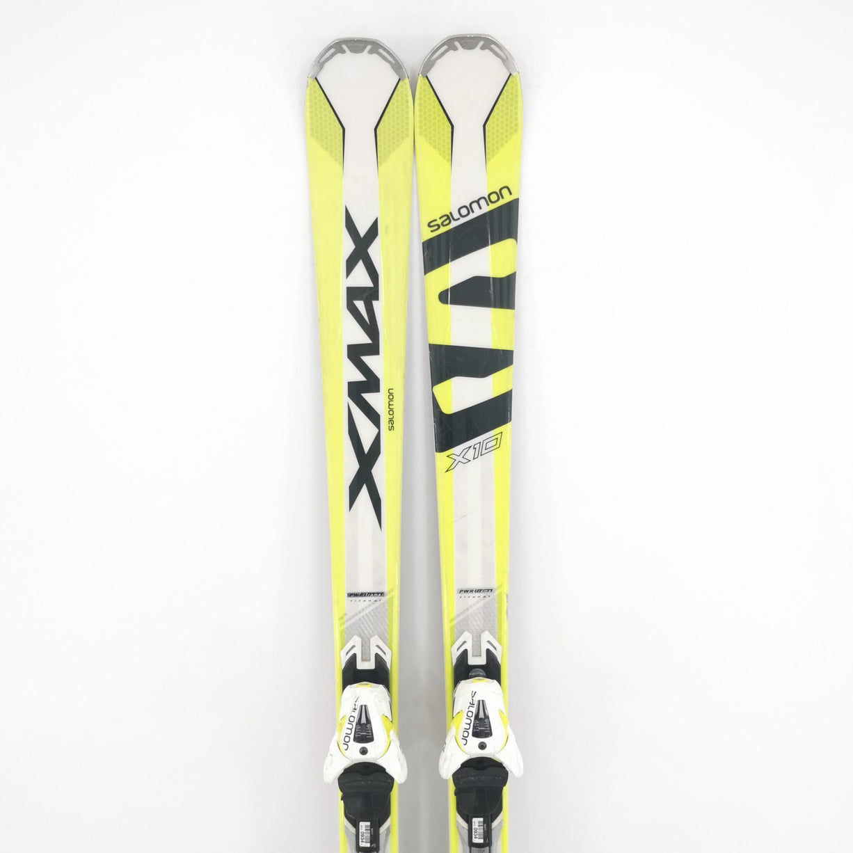 Schiuri sh Salomon X-Max X10, 169 cm — vedere 1 din 4