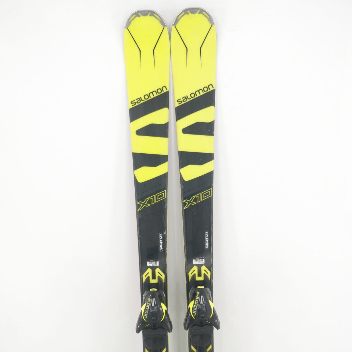Schiuri sh Salomon X-Max X10, 169 cm — vedere 1 din 4