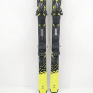 Schiuri sh Salomon X-Max X10, 169 cm — vedere 3 din 4