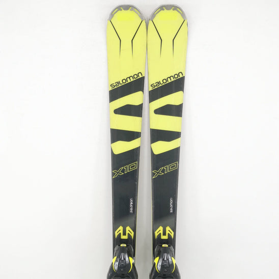 Schiuri sh Salomon X-Max X10, 169 cm — vedere 1 din 6