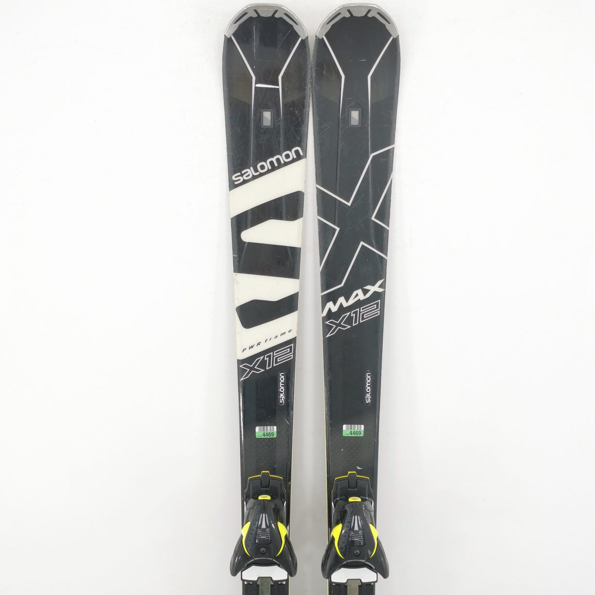 Schiuri sh Salomon X-Max X12, 160 cm — vedere 1 din 6