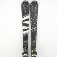Schiuri sh Salomon X-Max X12, 160 cm — vedere 1 din 6